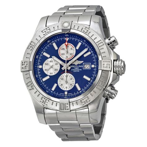 breitling super avenger 2 fake|breitling super avenger 2 chronograph.